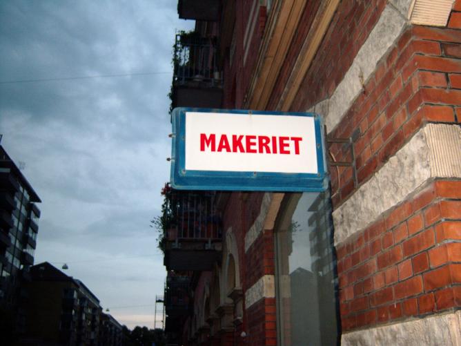 makeriet